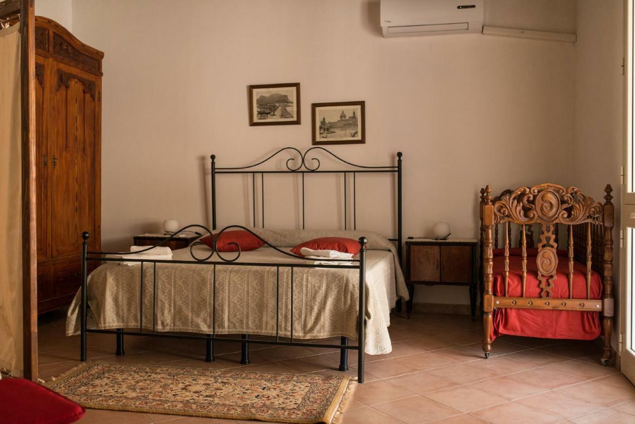 Baglio Scurati Home Holidays Custonaci Buitenkant foto