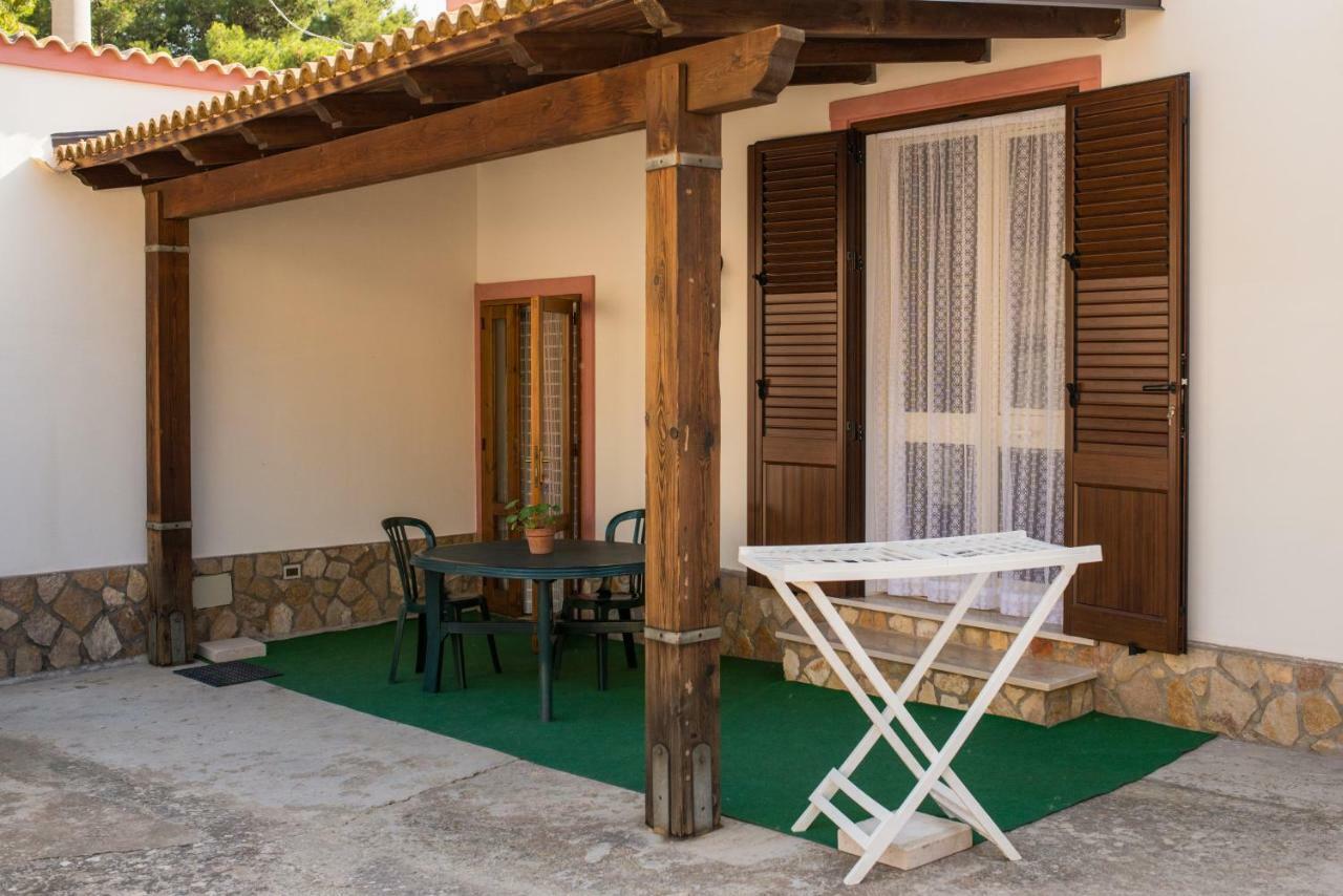 Baglio Scurati Home Holidays Custonaci Buitenkant foto