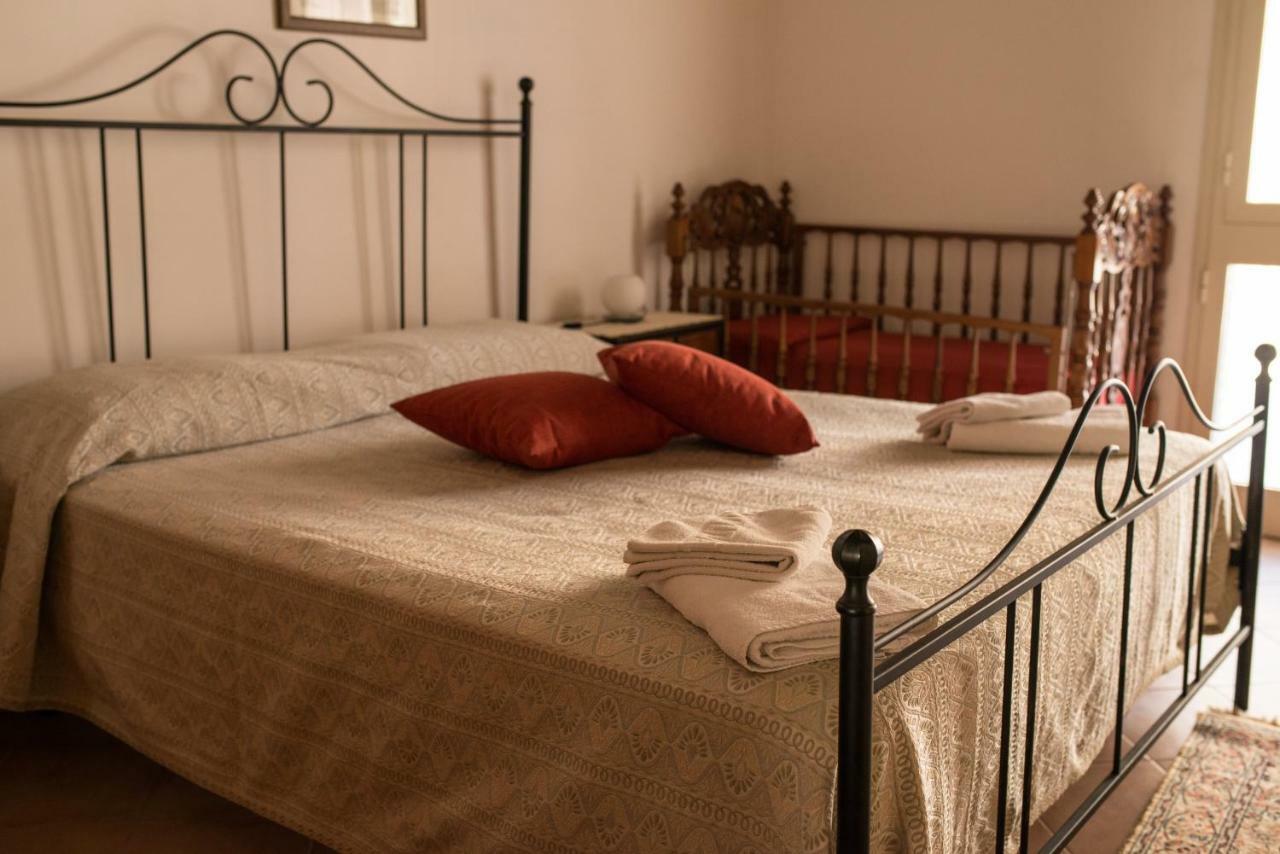 Baglio Scurati Home Holidays Custonaci Buitenkant foto