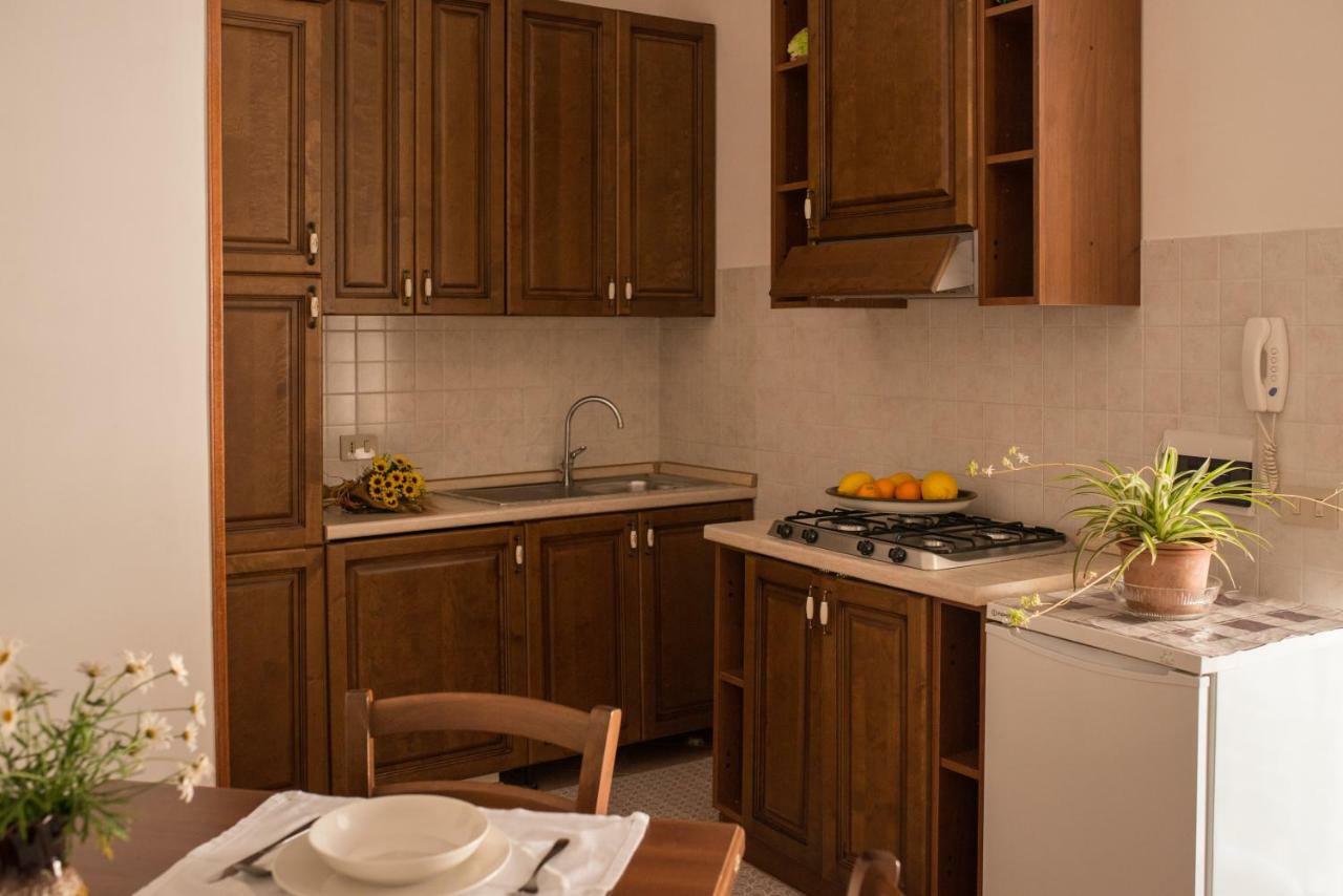 Baglio Scurati Home Holidays Custonaci Buitenkant foto