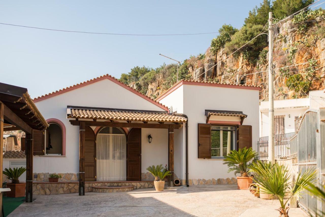 Baglio Scurati Home Holidays Custonaci Buitenkant foto