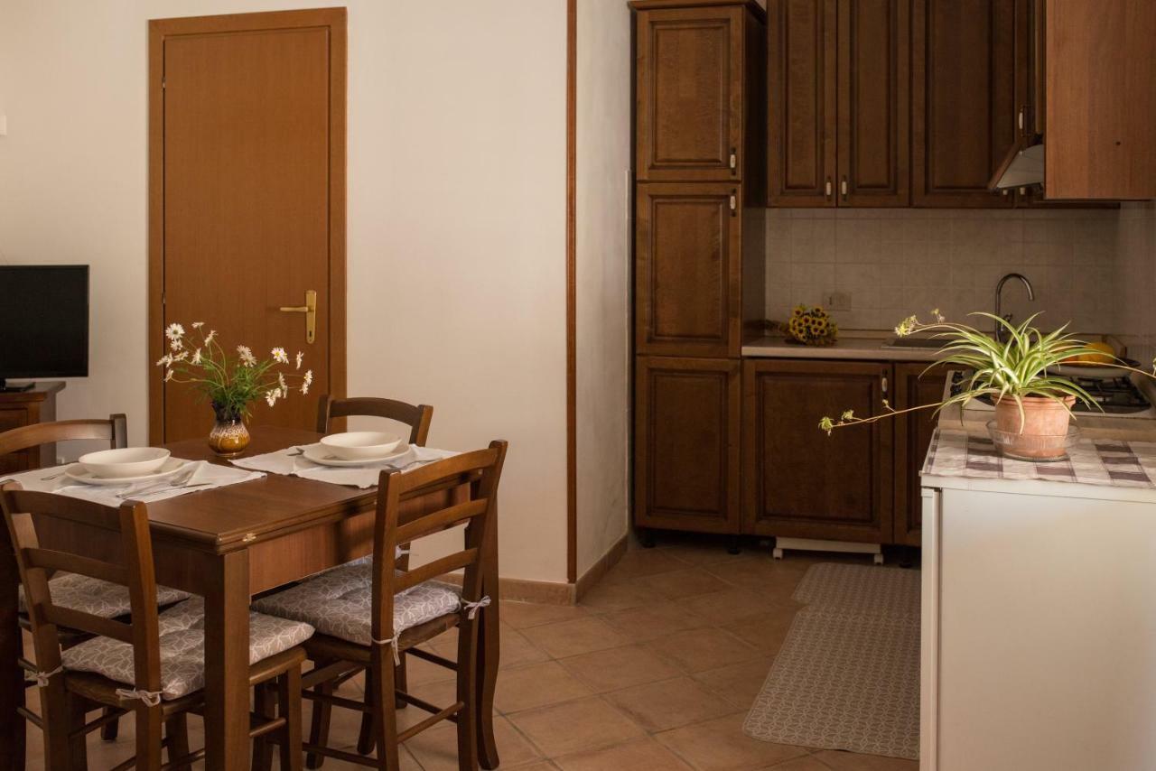 Baglio Scurati Home Holidays Custonaci Buitenkant foto