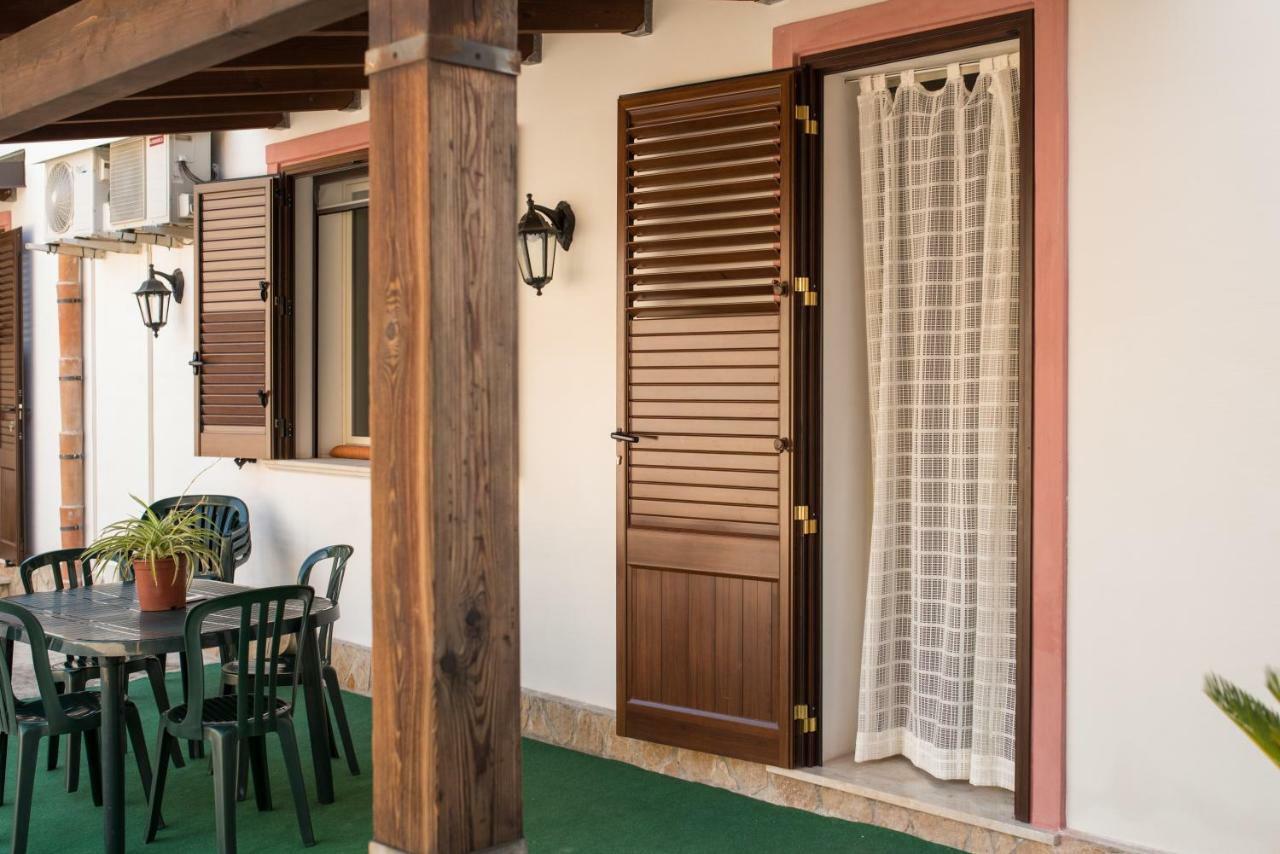 Baglio Scurati Home Holidays Custonaci Buitenkant foto