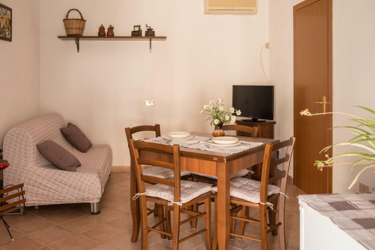 Baglio Scurati Home Holidays Custonaci Buitenkant foto