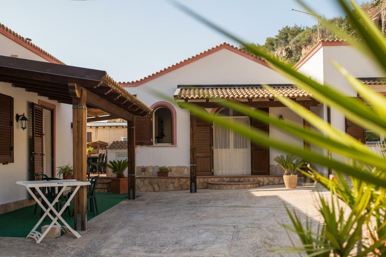 Baglio Scurati Home Holidays Custonaci Buitenkant foto