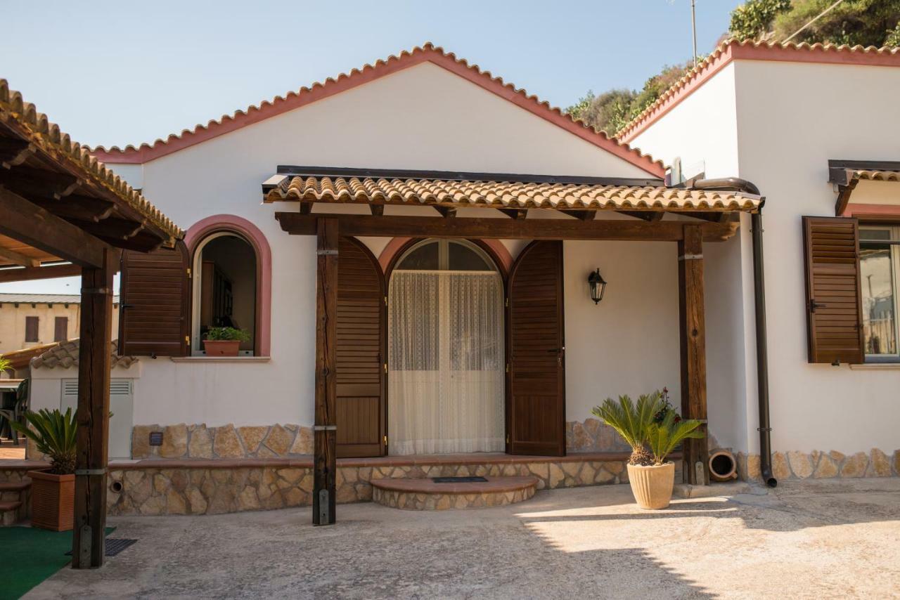 Baglio Scurati Home Holidays Custonaci Buitenkant foto