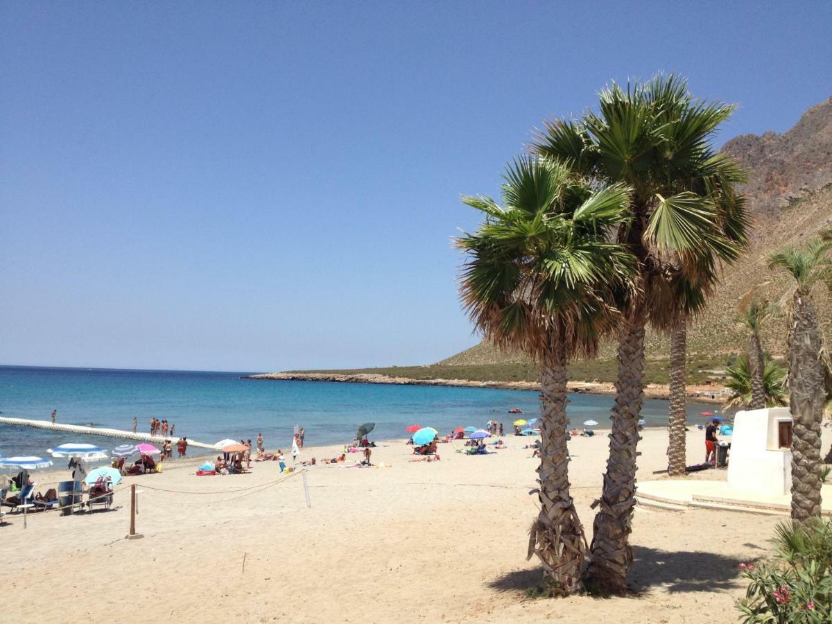Baglio Scurati Home Holidays Custonaci Buitenkant foto