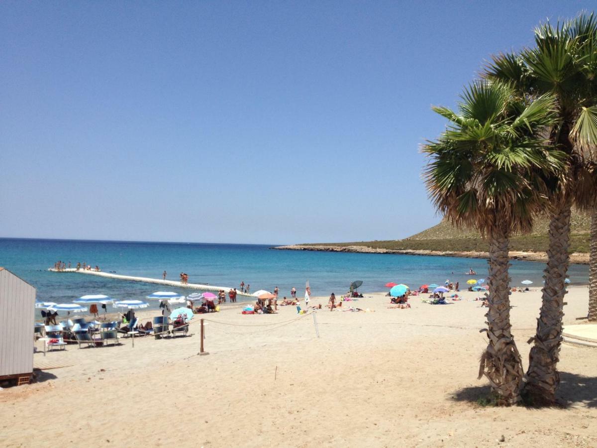 Baglio Scurati Home Holidays Custonaci Buitenkant foto