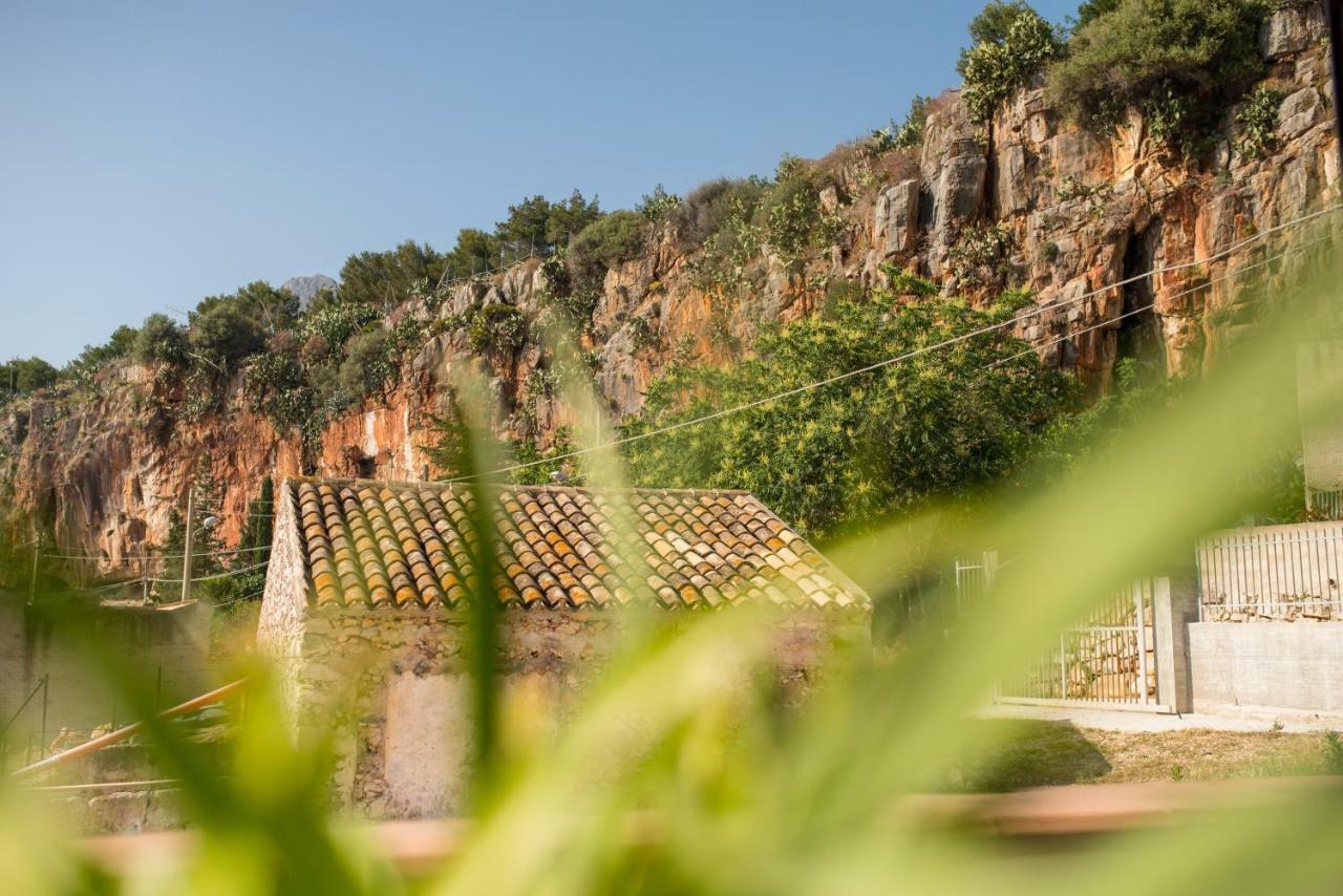 Baglio Scurati Home Holidays Custonaci Buitenkant foto